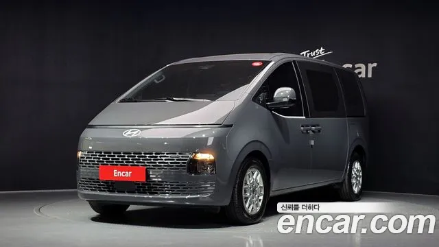 Hyundai Staria L3.5 3