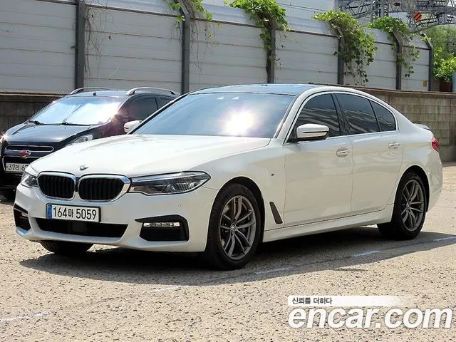 BMW 5 (G30) 530i xDrive M