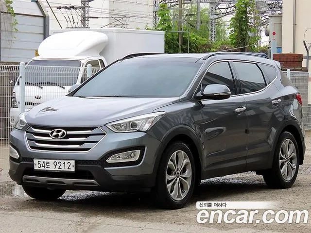 Hyundai Santa Fe DM Diesel(e-VGT) 2.0 2WD Exclusive