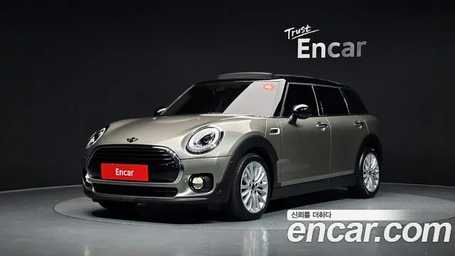 MINI Cooper Clubman High 2