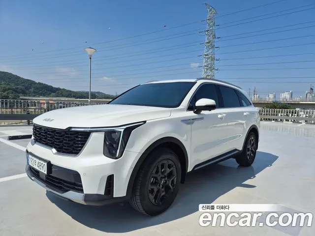 Kia The New Sorento 4 HEV 1.6 2WD Signature