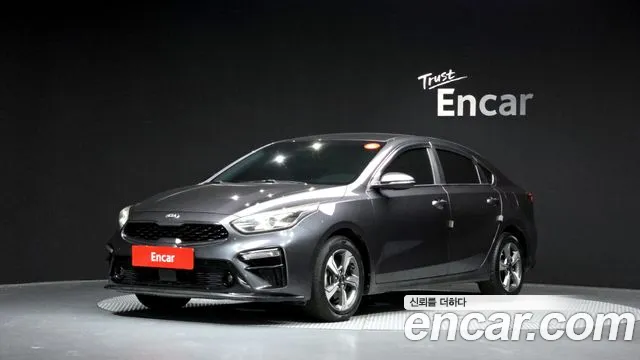 Kia All New K3 Noblesse