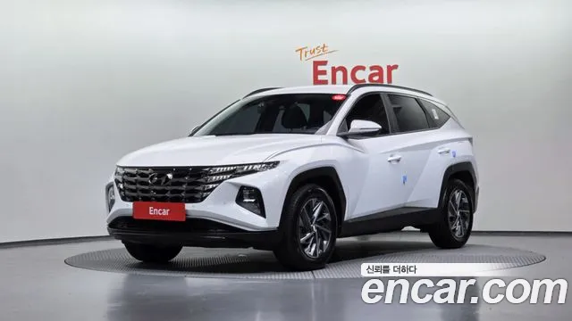 Hyundai Tucson (NX4) Gasoline 1.6 Turbo 2WD Premium