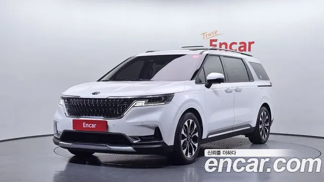 Kia Carnival 4 7 Signature