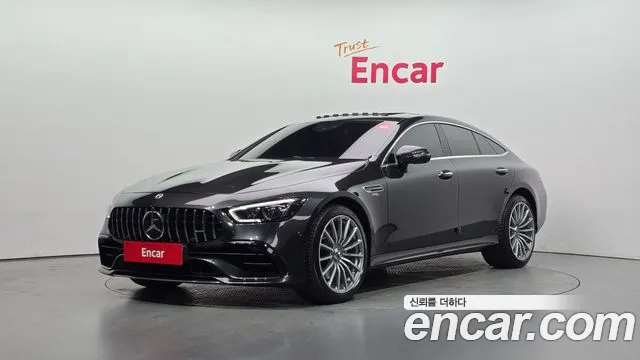Mercedes-Benz AMG GT 4 43 4MATIC+