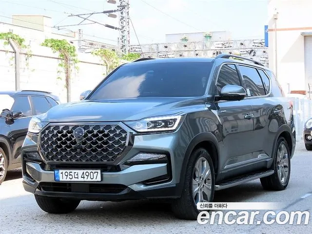 KG Mobility(SsangYong) All New Rexton Diesel 2.2 4WD Signature