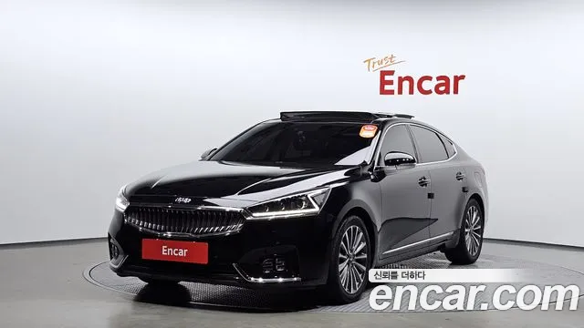 Kia All New K7 3.0 LPI Prestige