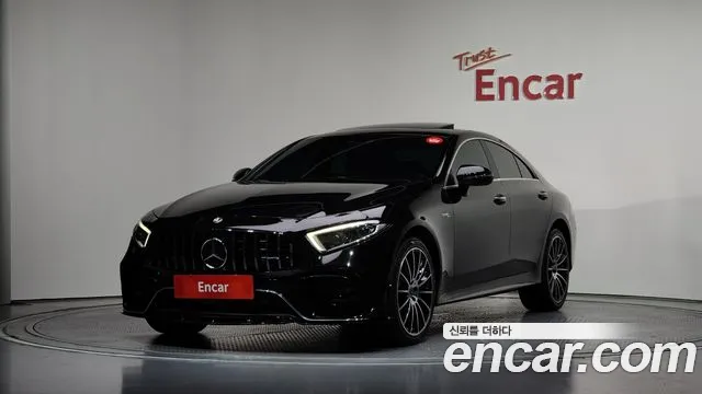 Mercedes-Benz CLS- C257 CLS400d 4MATIC AMG Line