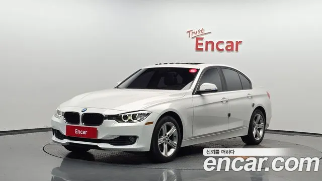 BMW 3 (F30) 320d