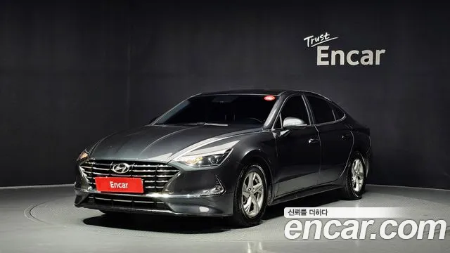 Hyundai Sonata (DN8) 2.0