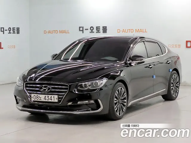 Hyundai Grandeur IG 2.4 Premium