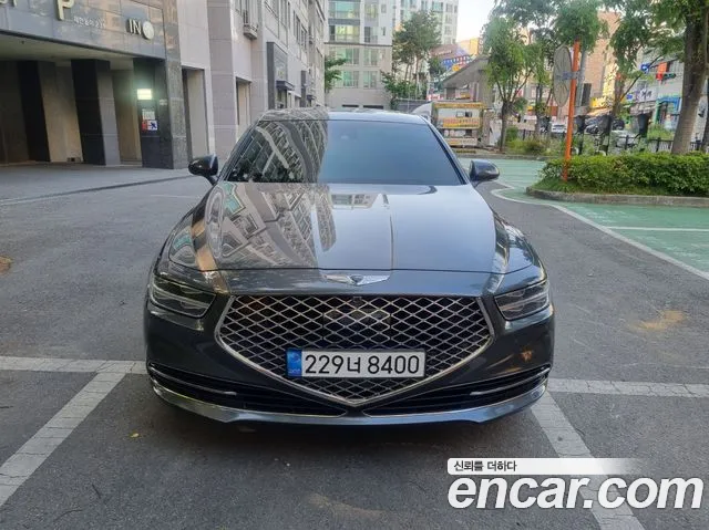 Genesis G90 3.8 AWD Premium