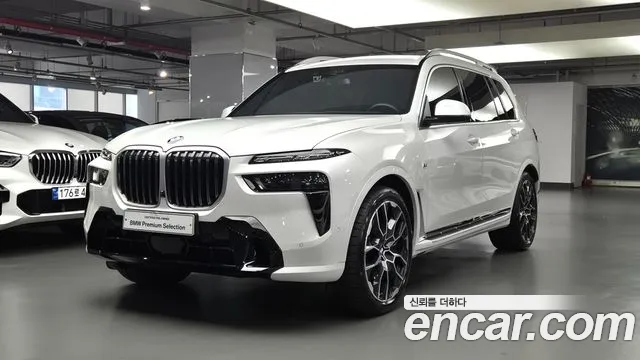 BMW X7 (G07) xDrive 40i M 6