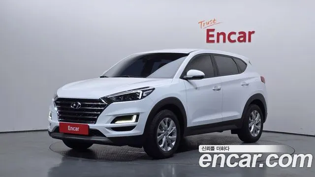 Hyundai All New Tucson Diesel 1.6 2WD