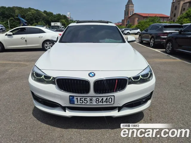 BMW 3 GT (F34) GT 320d