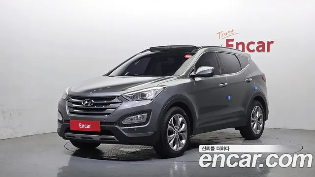 Hyundai Santa Fe DM Diesel(e-VGT) 2.0 2WD Premium