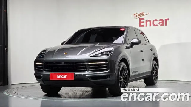 Porsche Cayenne (PO536) 3.0