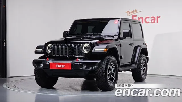 Jeep Wrangler (JL) 2.0 2