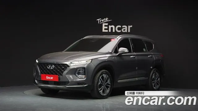 Hyundai Santa Fe TM Diesel 2.2 4WD Prestige