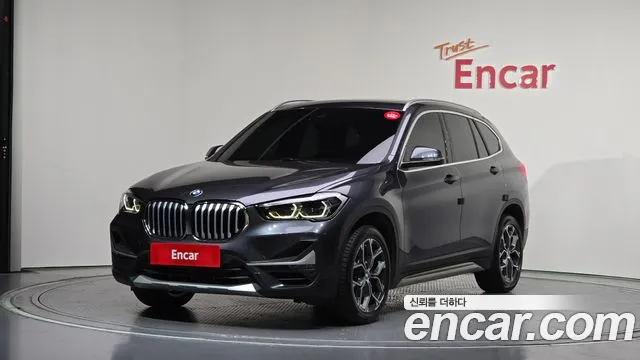 BMW X1 (F48) xDrive 20i xLine