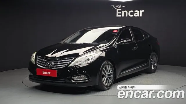 Hyundai Grandeur HG HG240