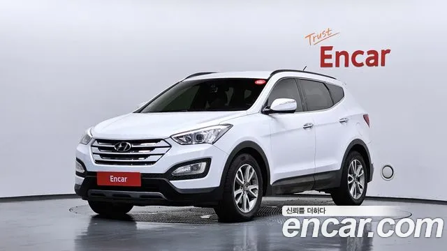 Hyundai Santa Fe DM Diesel(e-VGT) 2.0 2WD Premium