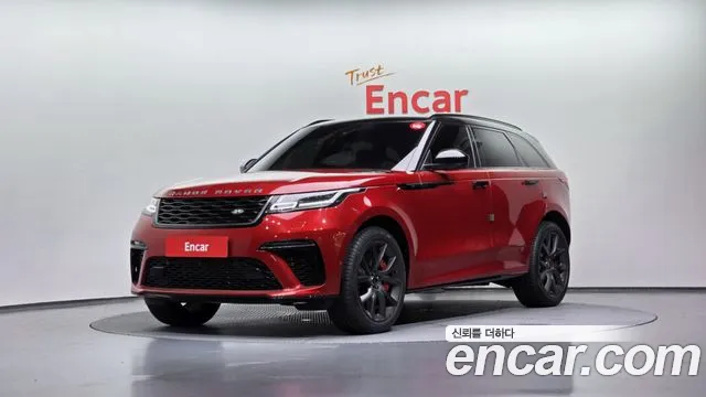 Land Rover Range Rover 5.0 SV AB