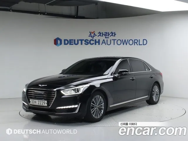 Genesis EQ900 3.8 GDI AWD