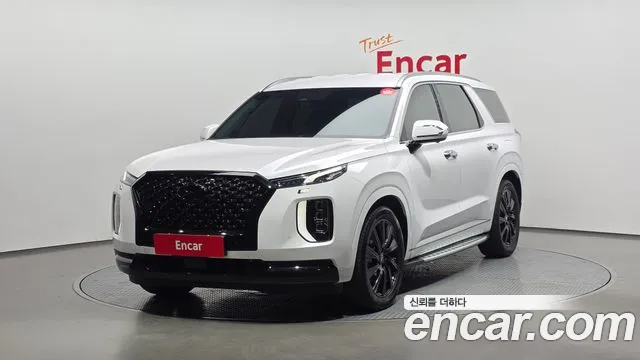 Hyundai Palisade Gasoline 3.8 4WD