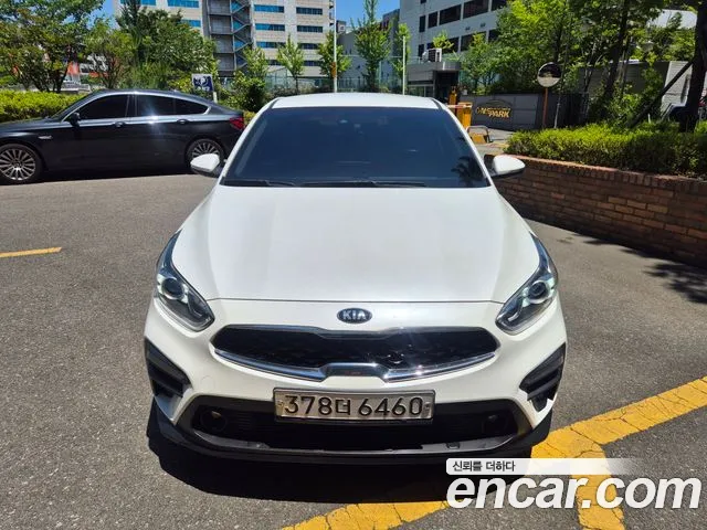 Kia All New K3