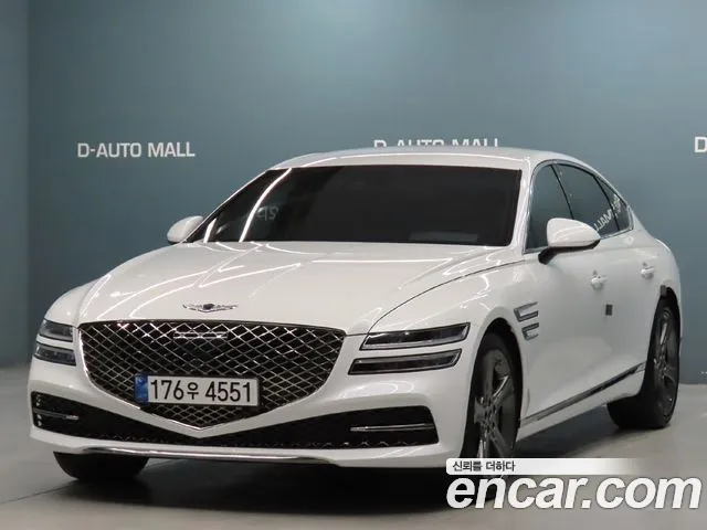 Genesis G80 (RG3) Gasoline 2.5 Turbo AWD