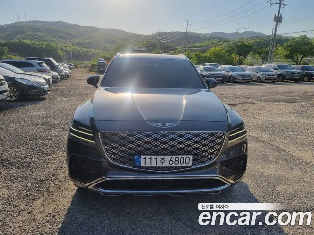 Genesis GV80 3.5T Gasoline AWD