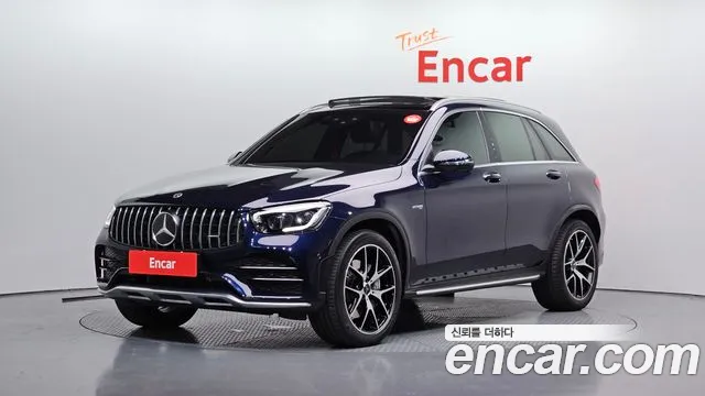 Mercedes-Benz GLC- X253 AMG GLC43 4MATIC