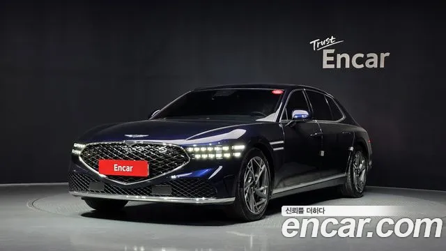 Genesis G90 (RS4) Gasoline 3.5 Turbo AWD