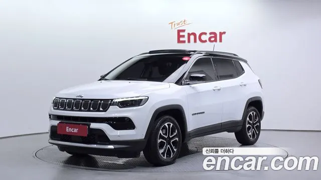 Jeep 2 2.4 Limited AWD