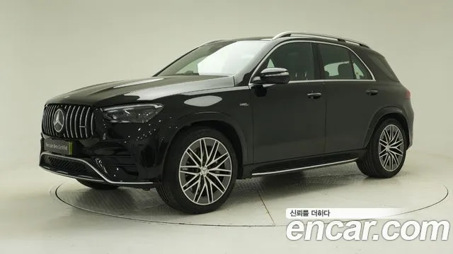 Mercedes-Benz GLE- W167 AMG GLE53 4MATIC+