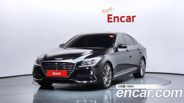 Genesis G80 2.2D AWD Premium