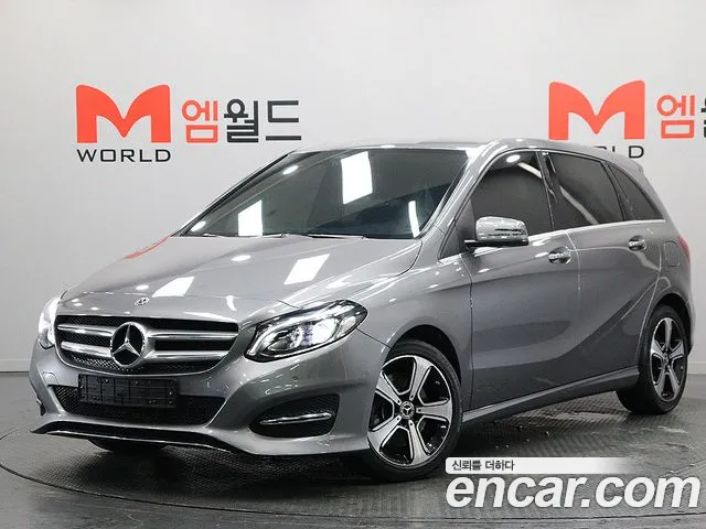 Mercedes-Benz B- W246 B220