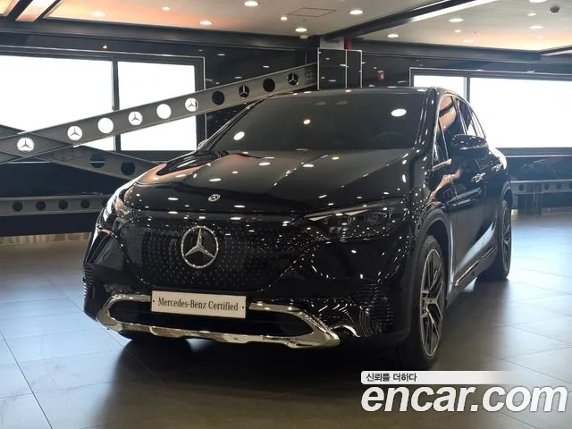 Mercedes-Benz EQE SUV X294 EQE350 4MATIC