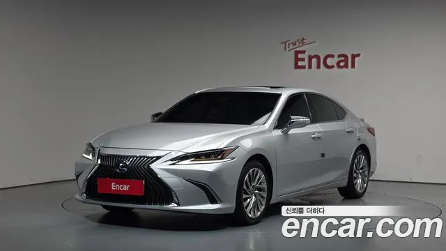 Lexus ES300h 7
