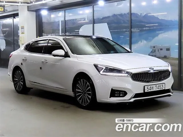Kia All New K7 2.4 GDI Prestige