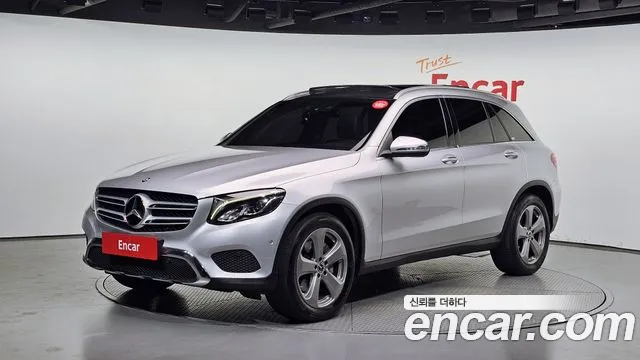 Mercedes-Benz GLC- X253 GLC220 d 4MATIC Premium