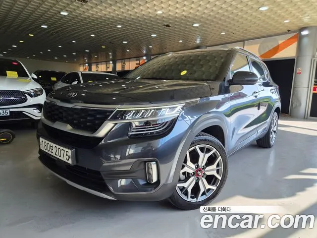 Kia Seltos Gasoline 1.6 Turbo 2WD Noblesse