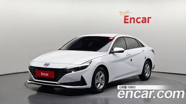 Hyundai Avante (CN7) 1.6