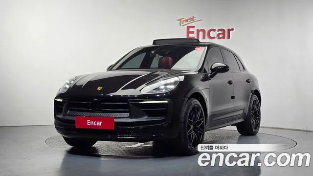 Porsche Macan 2.9 GTS 95B