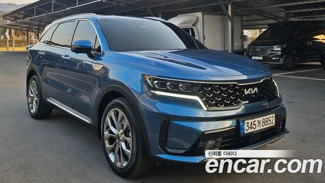 Kia Sorento 4 Gasoline 2.5T 4WD Signature
