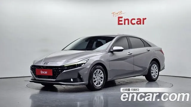 Hyundai Avante (CN7) 1.6
