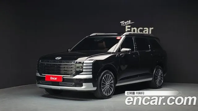Hyundai Palisade (LX3) HEV 2.5T 4WD 7