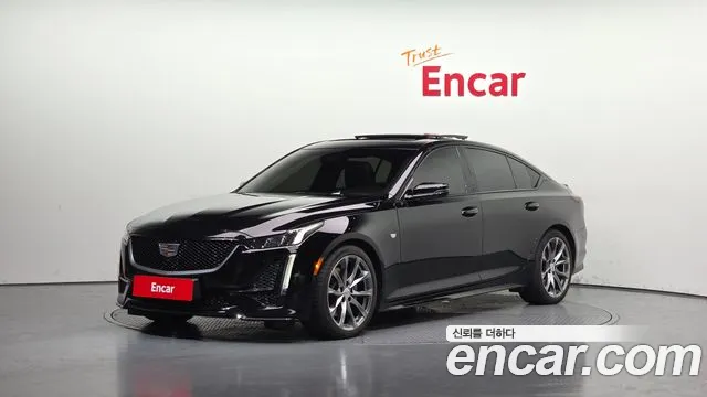 Cadillac CT5 2.0