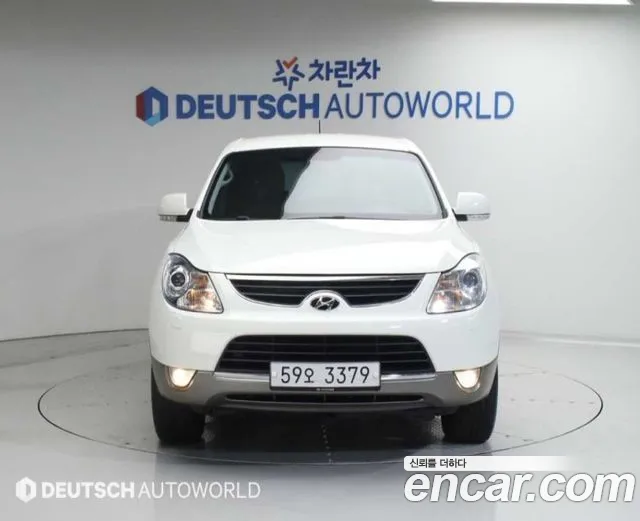 Hyundai Diesel 4WD 300VX